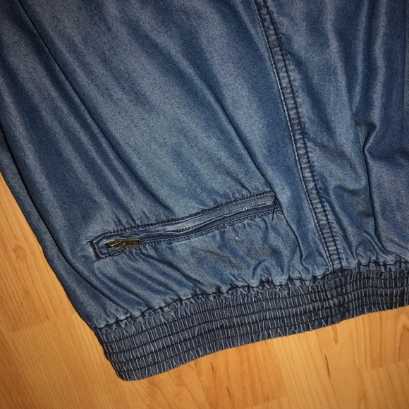 Comfy stretchy jeans tights - Picture 4 of 7